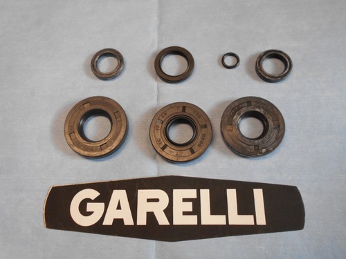 Serie paraolio garelli vip - serie,