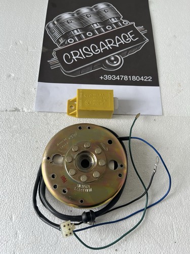 Accensione elettronica garelli - elettronica,
