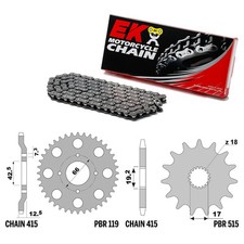 GARELLI VIP 2-3-4 RL 50 -