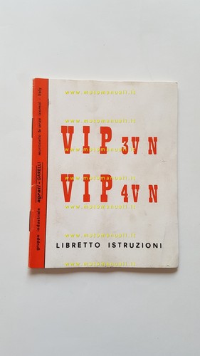 Garelli vip - -,