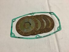 SERIE DISCHI FRIZIONE GUARNITI