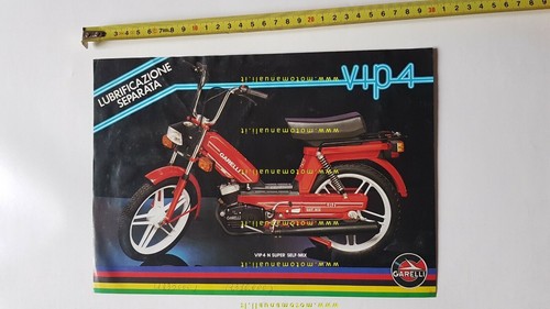 Garelli vip 50 - garelli,