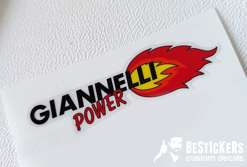 Adesivo giannelli power - 1,