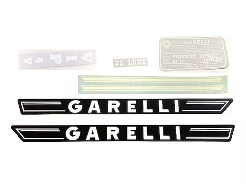 Garelli vip luxe 4v kit - vip, de