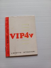 Garelli VIP 4 50 1979 manuale