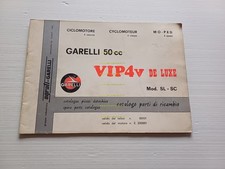 GARELLI 50 VIP 4V De Luxe 1979