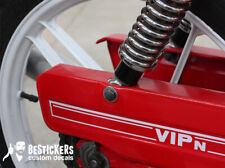 ADESIVI GARELLI VIP 4 de luxe