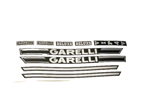 Kit completo adesivi - completo, garelli