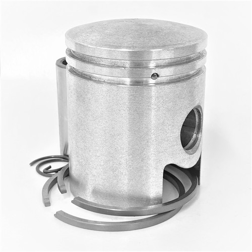 Pistone 00mm garelli - 40.00mm,
